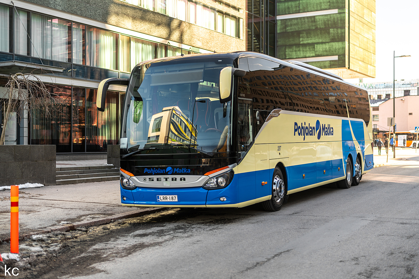 Setra S517 HD #287