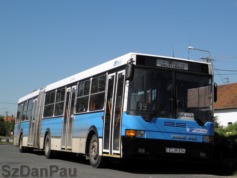 Ikarus 435.11B #ELM-294