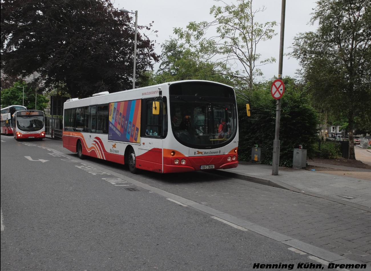 Volvo B7RLE / Wright Eclipse Urban #VWL171