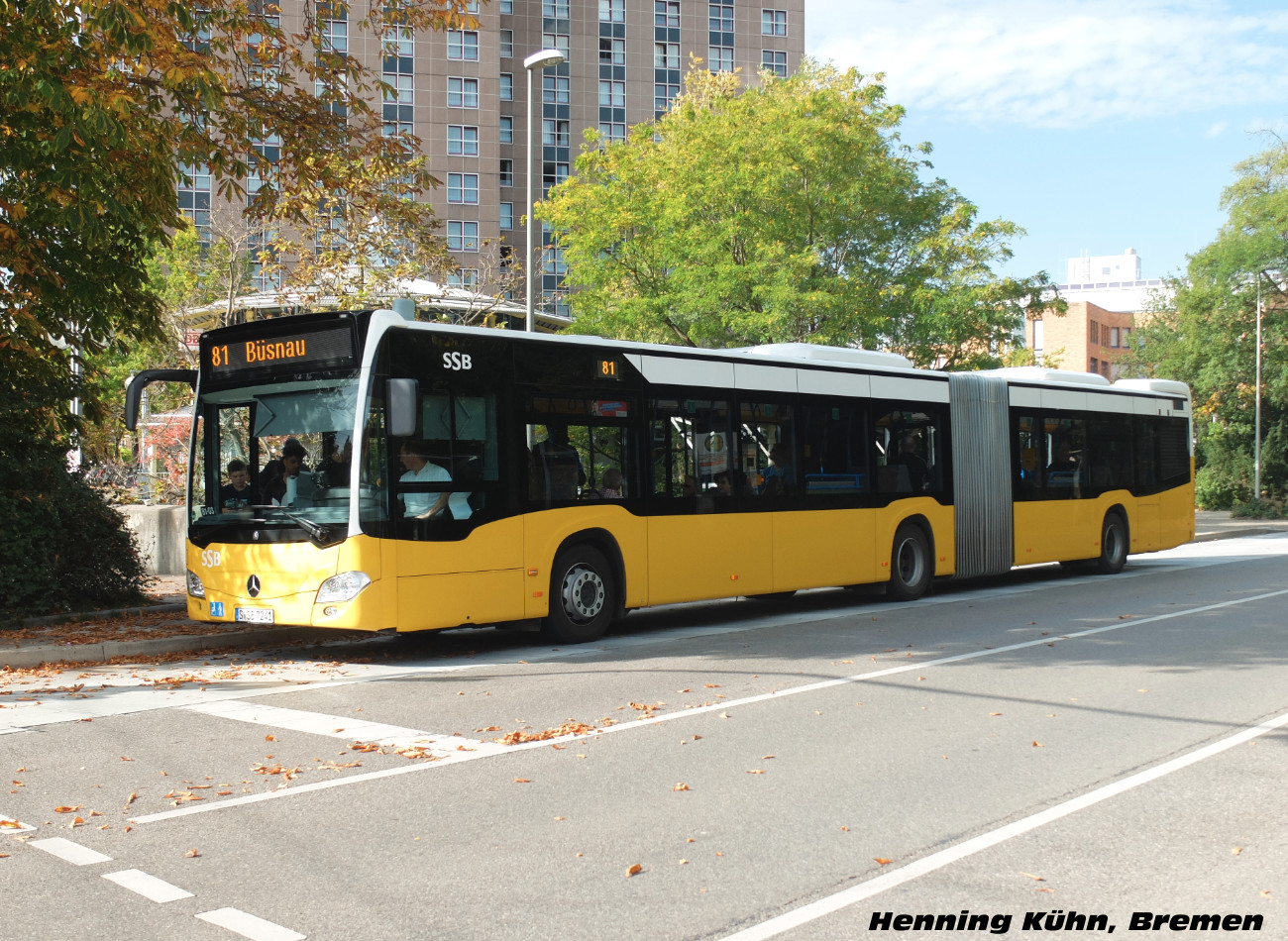 Mercedes-Benz O530G C2 #7241