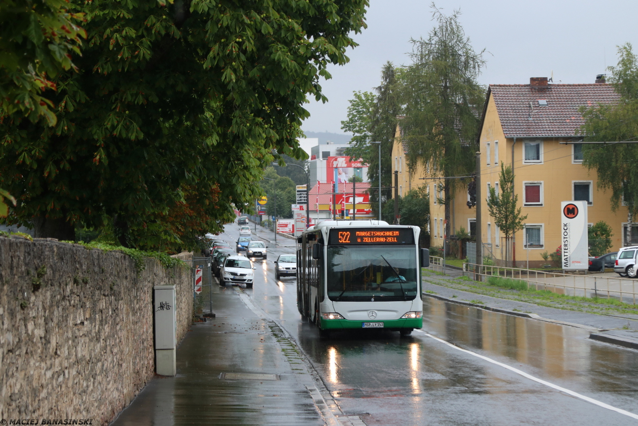 Mercedes-Benz O530G II #1006