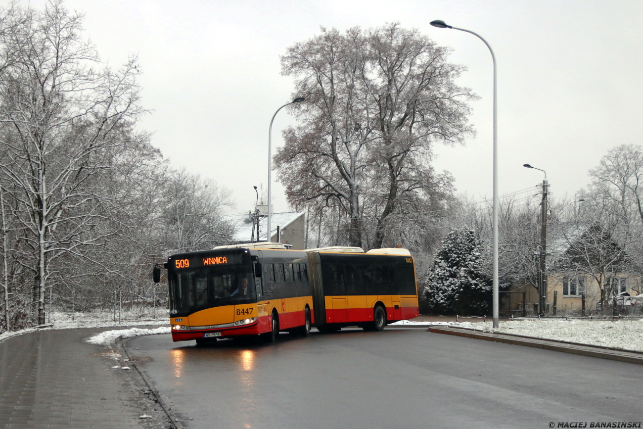 Solaris Urbino 18 #8447