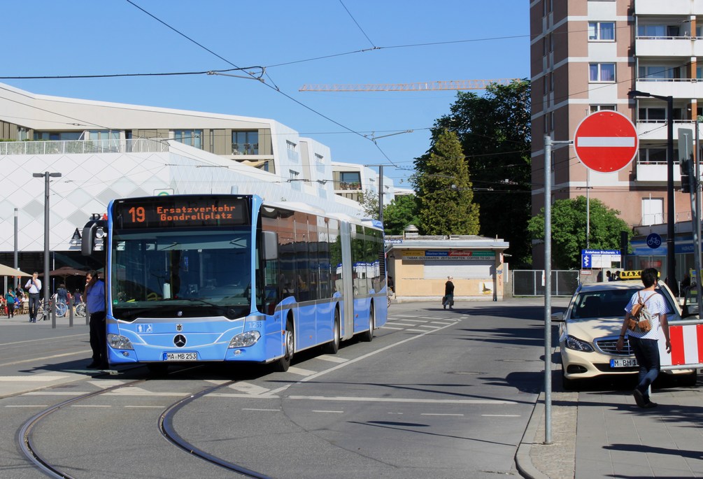 Mercedes-Benz O530G C2 #1253