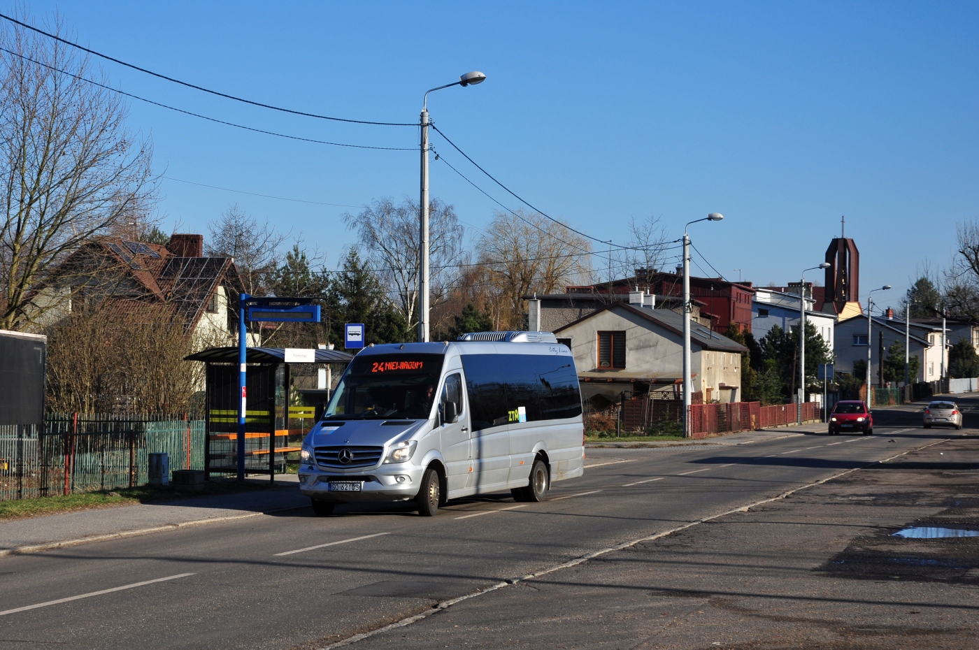 Mercedes-Benz 519 CDI / CUBY City Line #12