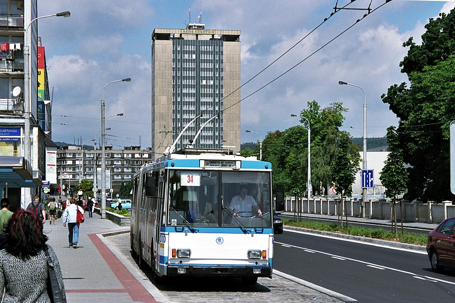 Škoda 15Tr11/7 #010