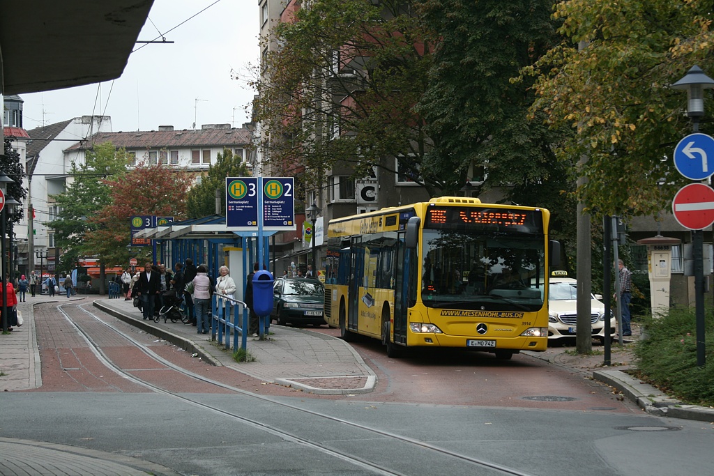 Mercedes-Benz O530 II #3914