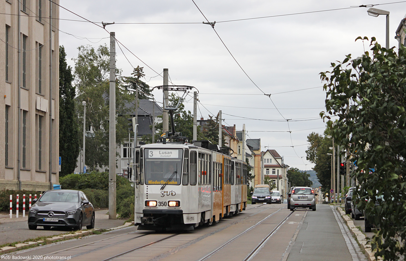 Tatra KTNF8 #350