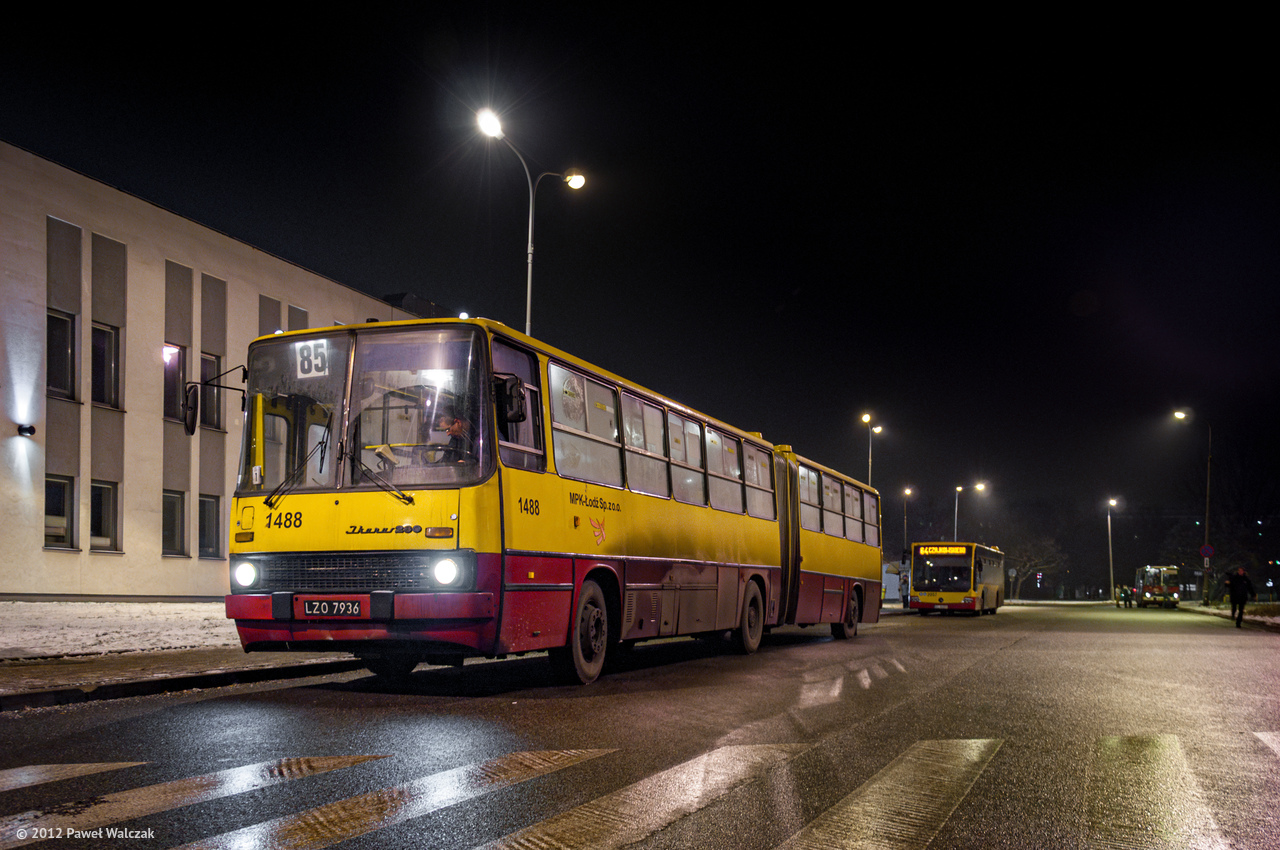 Ikarus 280.37C #1488