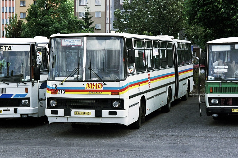 Ikarus 280.08 #313