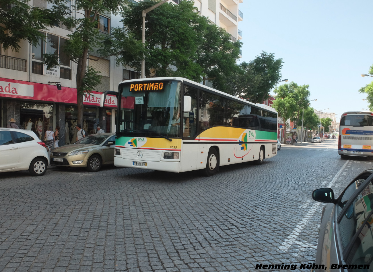 Mercedes-Benz O550 #9535