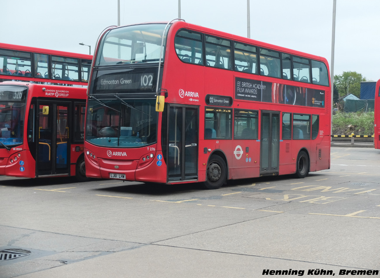 Alexander Dennis Enviro 400 II #T276