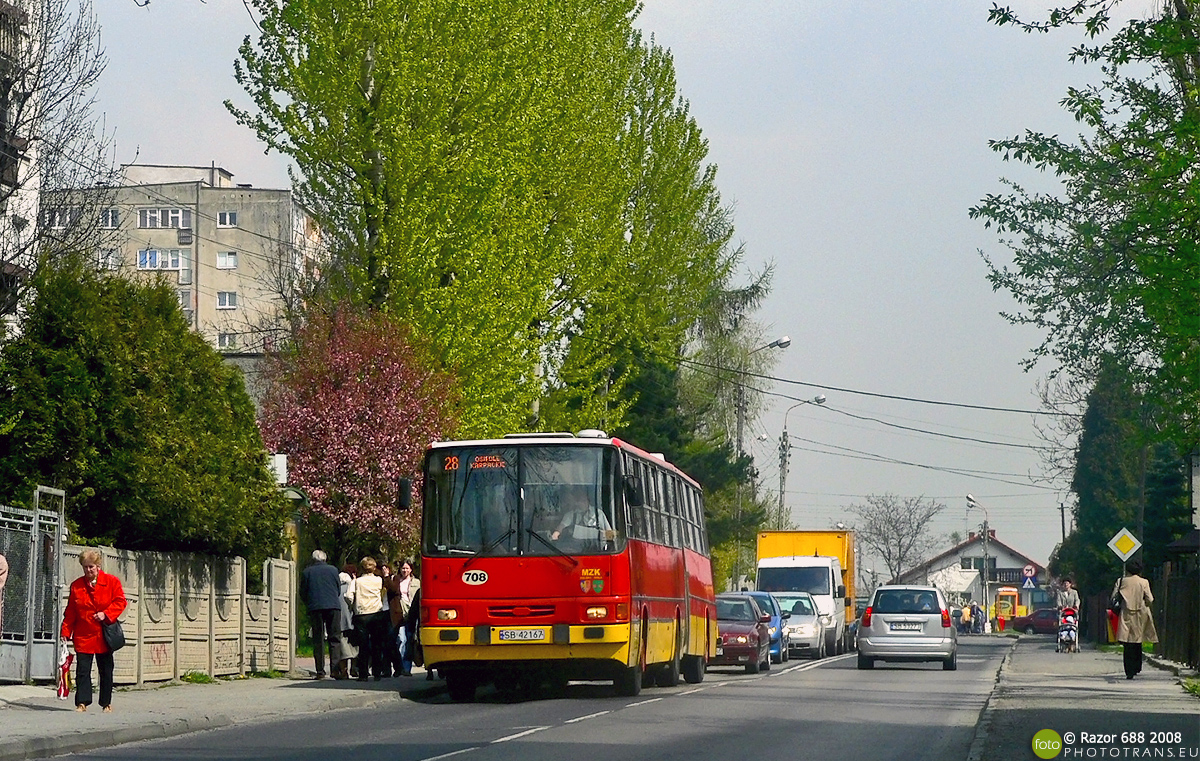 Ikarus 280.26 #708