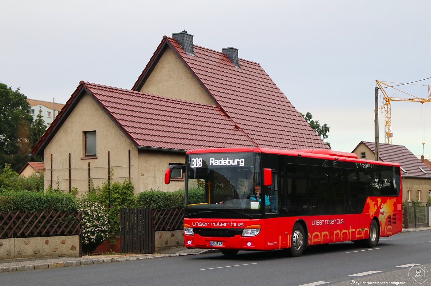 Setra S415 LE business #KM-B 43