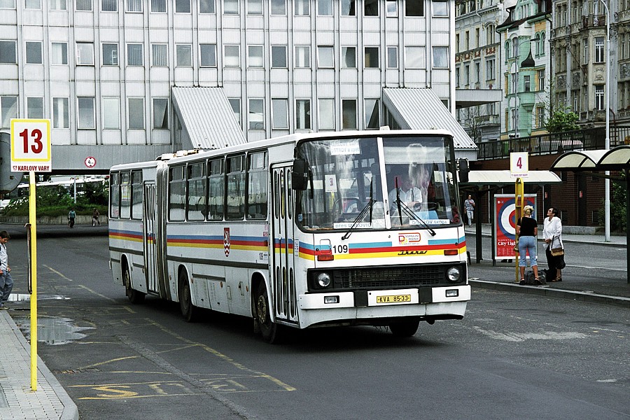 Ikarus 280.10 #109