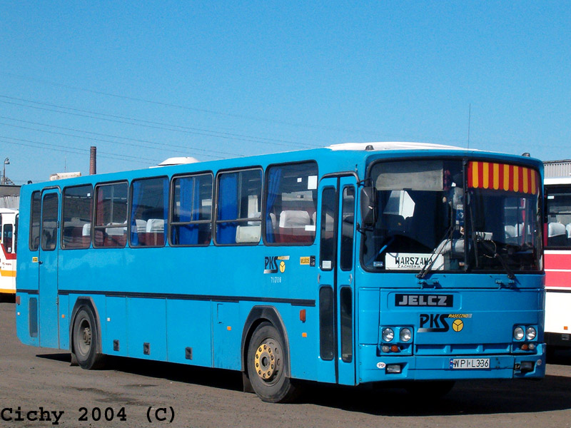 Jelcz PR110D Lux #70708