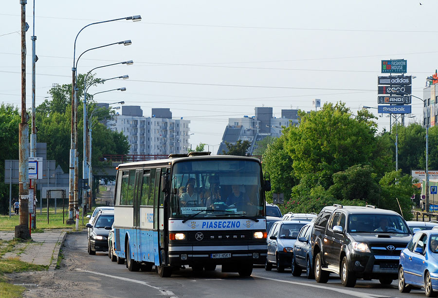 Setra S215 UL #70068