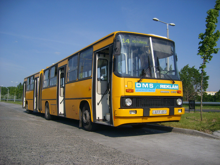 Ikarus 280.52 #AFF-651