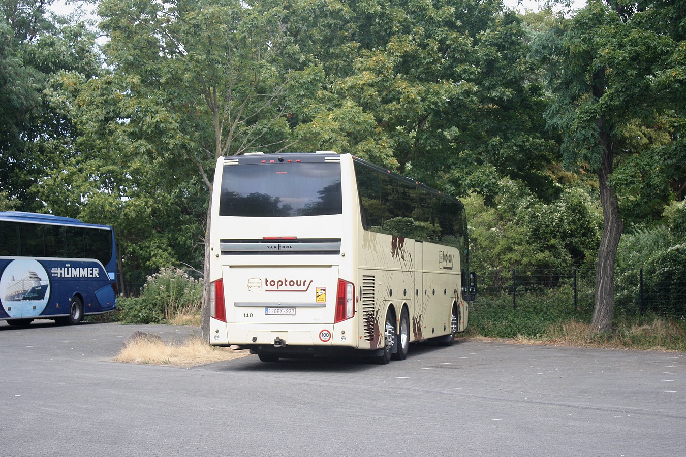 Van Hool TX17 Altano #140