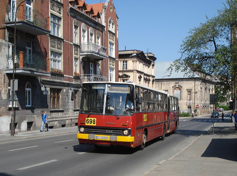 Ikarus 280.26 #698