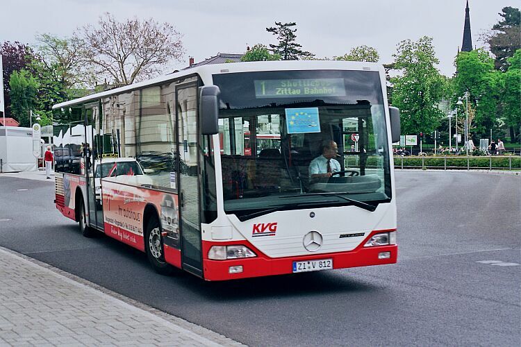 Mercedes O530Ü #812