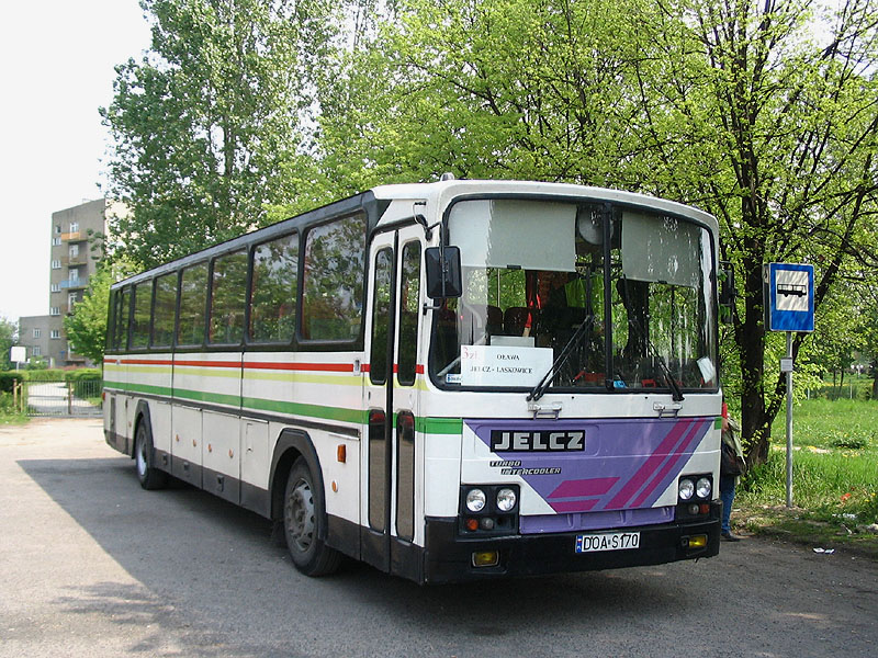 Jelcz PR110D Lux #DOA S170