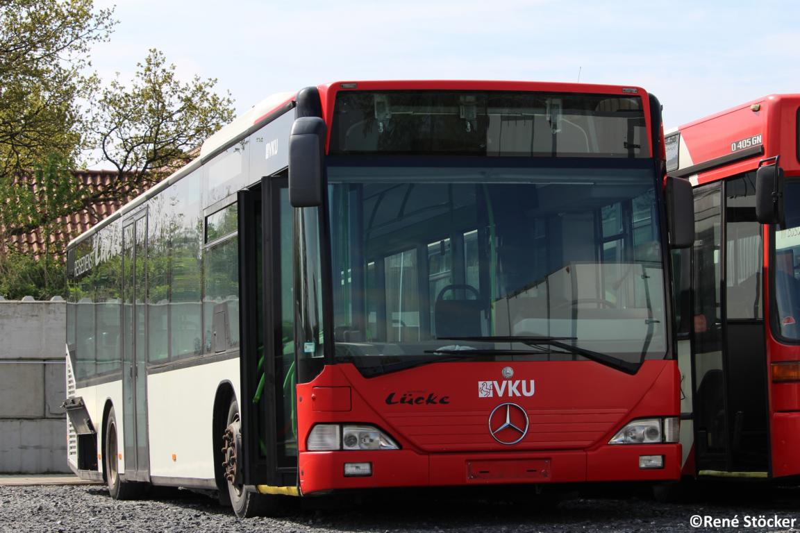 Mercedes-Benz O530 #COE-L 1400