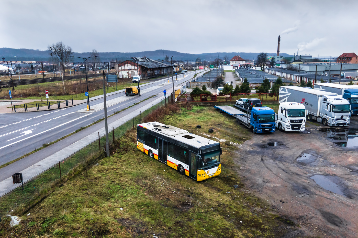 Neoplan N4409 #699