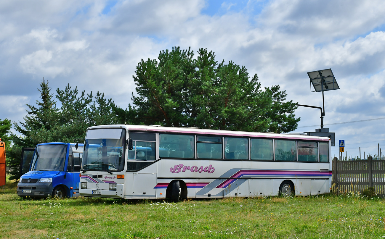 Mercedes-Benz O408 #WSC 85WH