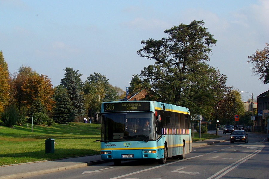 Volvo B10L-SN12 #219