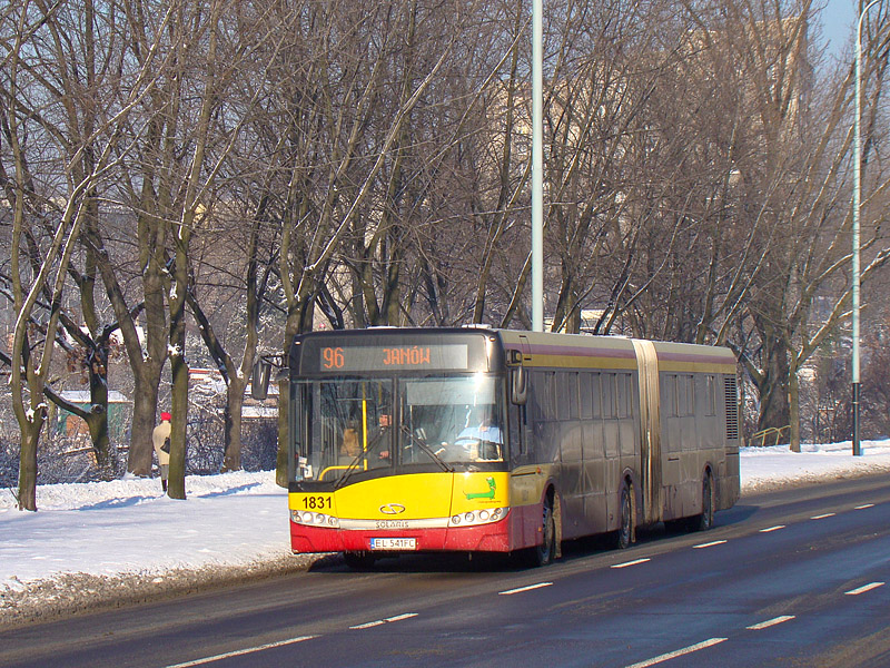 Solaris Urbino 18 #1831