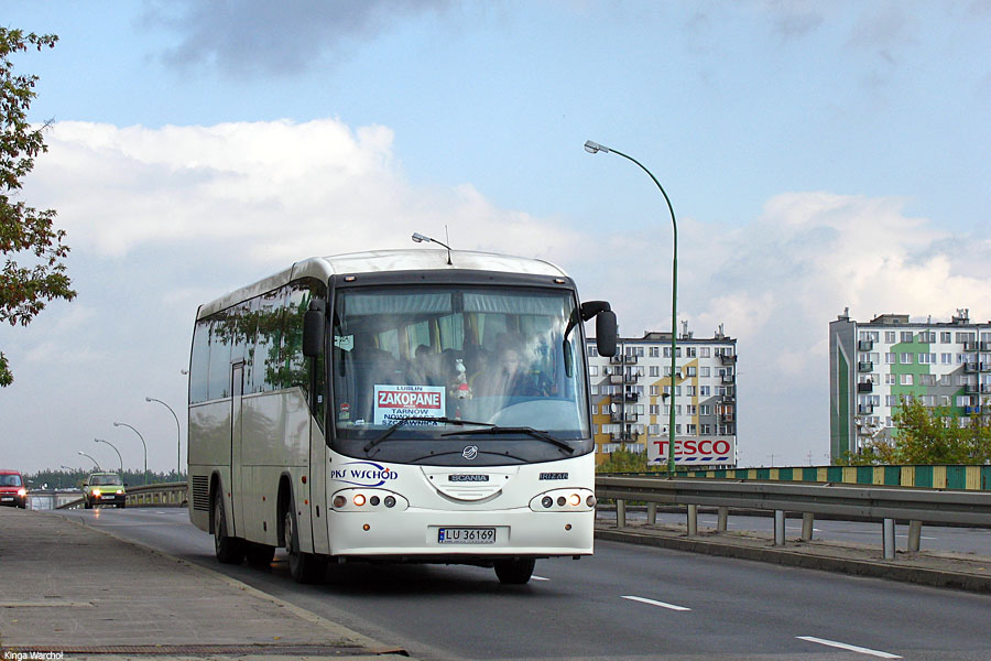 Scania K94IB / Irizar InterCentury II 12.32 #LU 36169