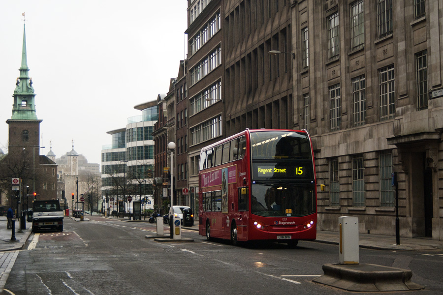 Alexander Dennis Enviro 400 Hybrid #12131