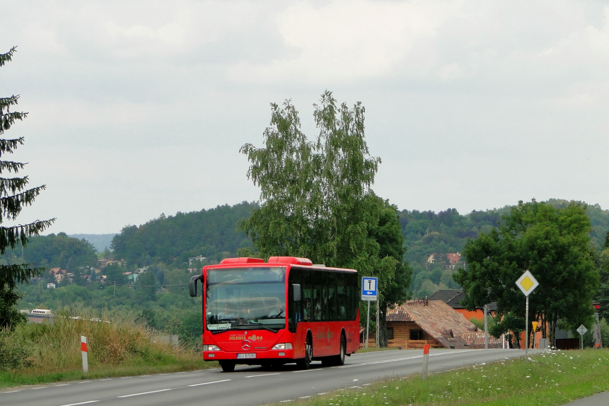 Mercedes-Benz O530Ü #DJ 87080