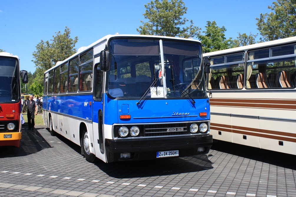 Ikarus 250.59 #Z-IK 250H