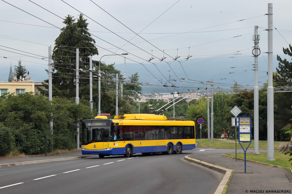 Škoda 28Tr Solaris #219