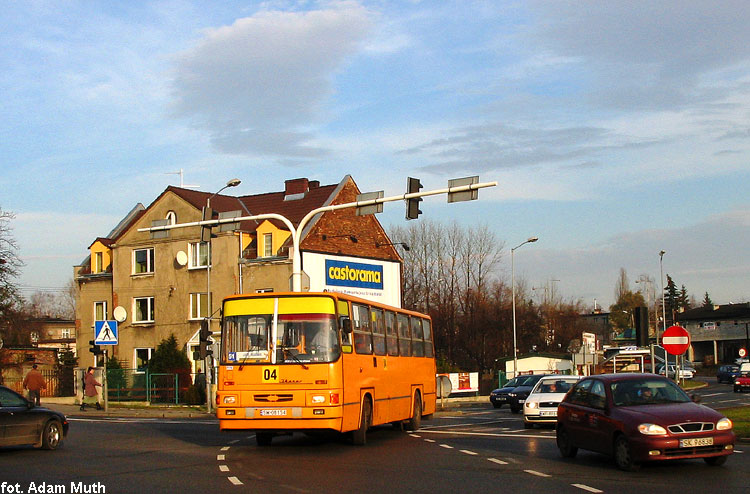 Ikarus 260.04 #04