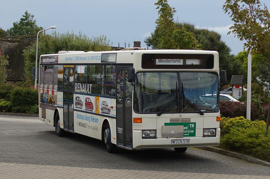 Mercedes-Benz O405 #518