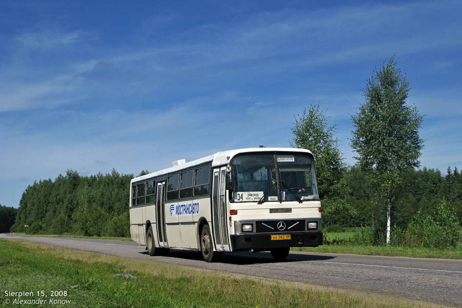 Mercedes O303 / Ha'argaz 113 #ВО 262 50