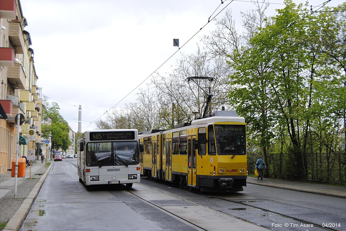 Mercedes-Benz O405N #1035