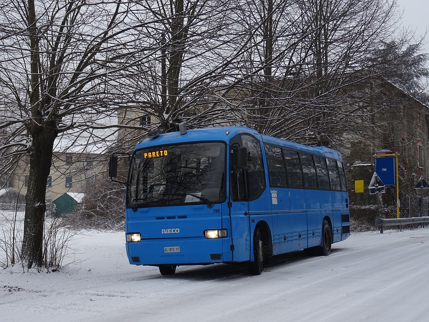 Iveco 380.10.29 EuroClass #390