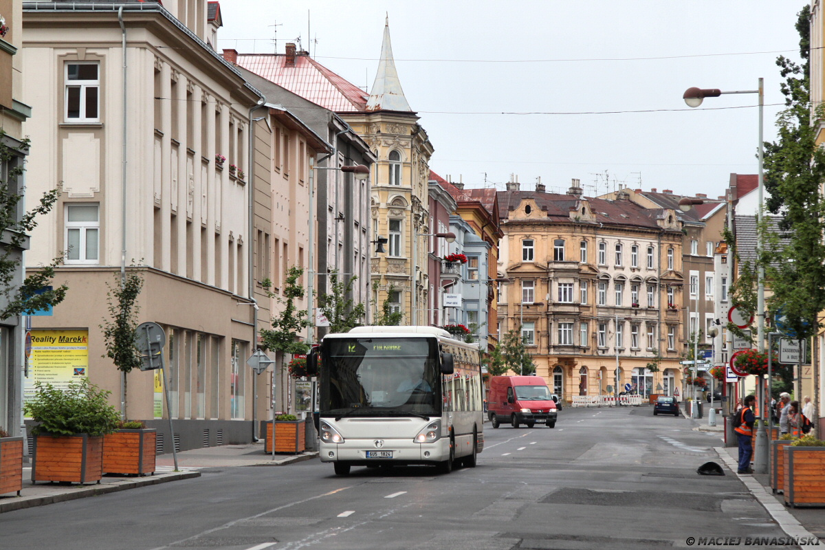 Irisbus Citelis 12 #824