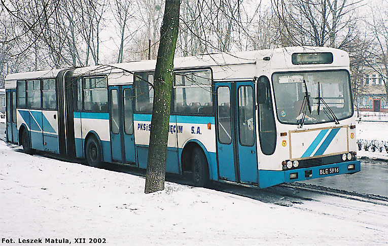 Ikarus-Zemun IK160P #70823