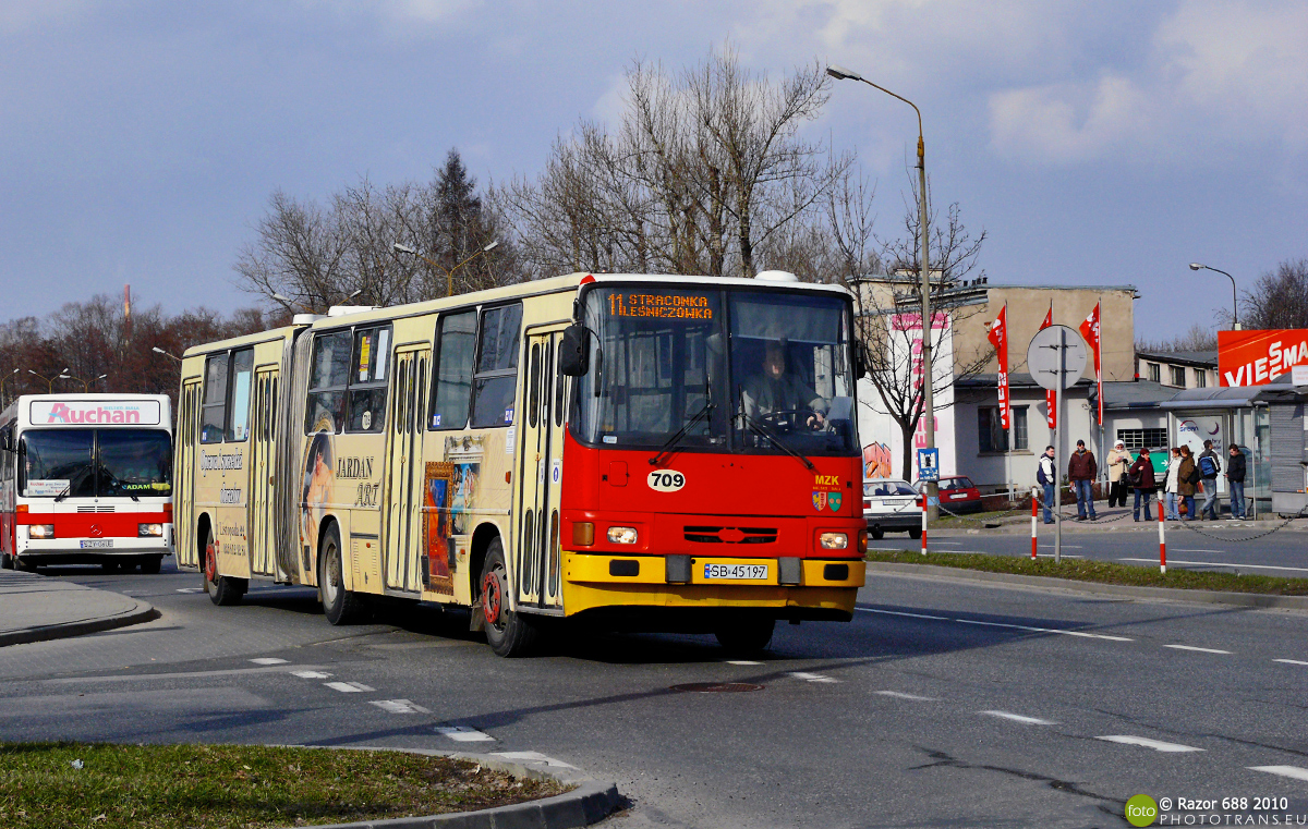 Ikarus 280.26 #709