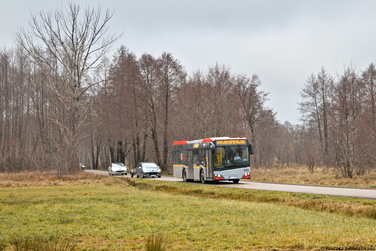 Solaris Urbino 10,5 mild hybrid #110