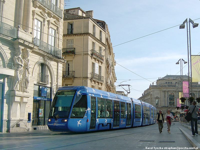 Alstom Citadis 401 #2019