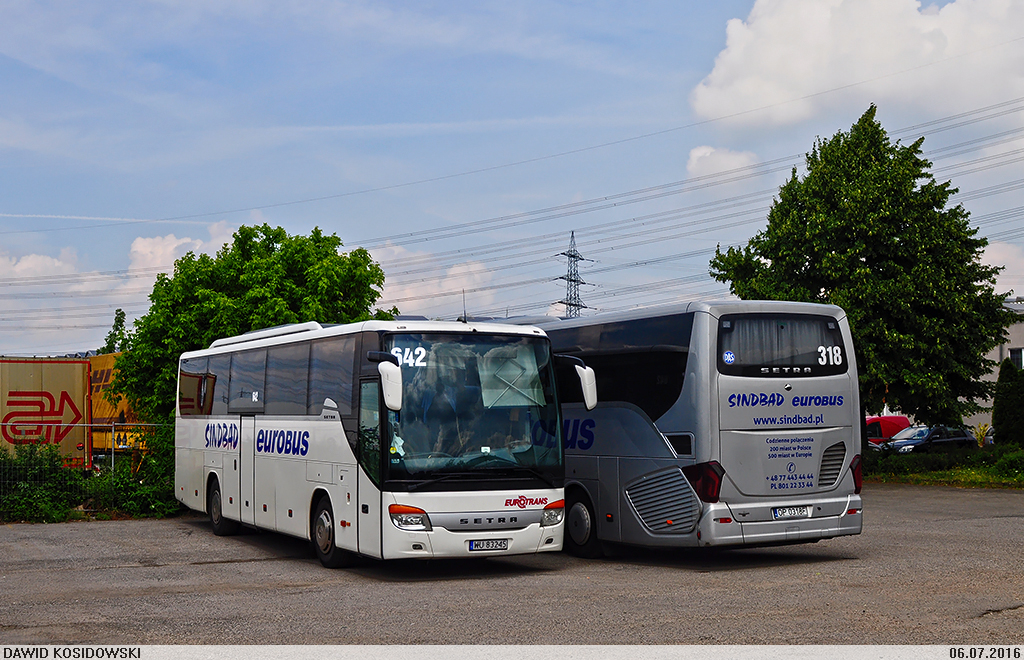 Setra S415 GT-HD #642