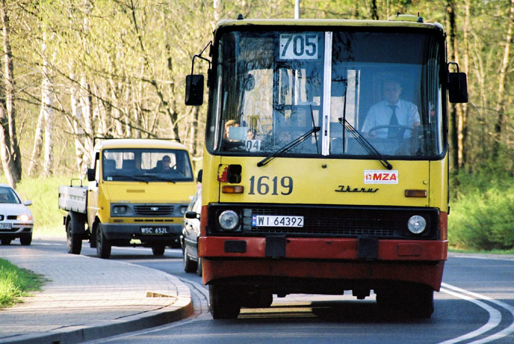 Ikarus 260.04 #1619