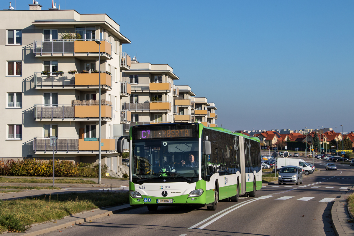 Mercedes-Benz O530G C2 #622