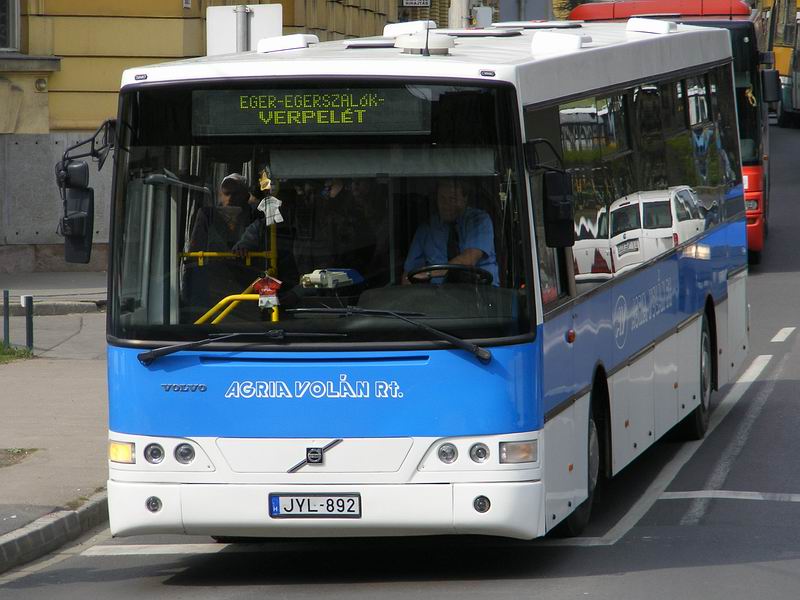 Volvo B12B / Alfa Regio #892