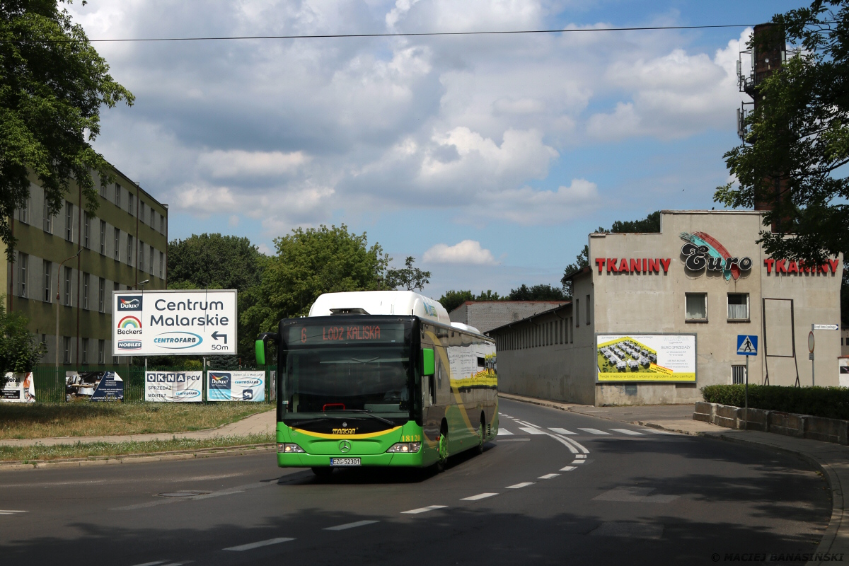 Mercedes-Benz O530 CNG II #18120